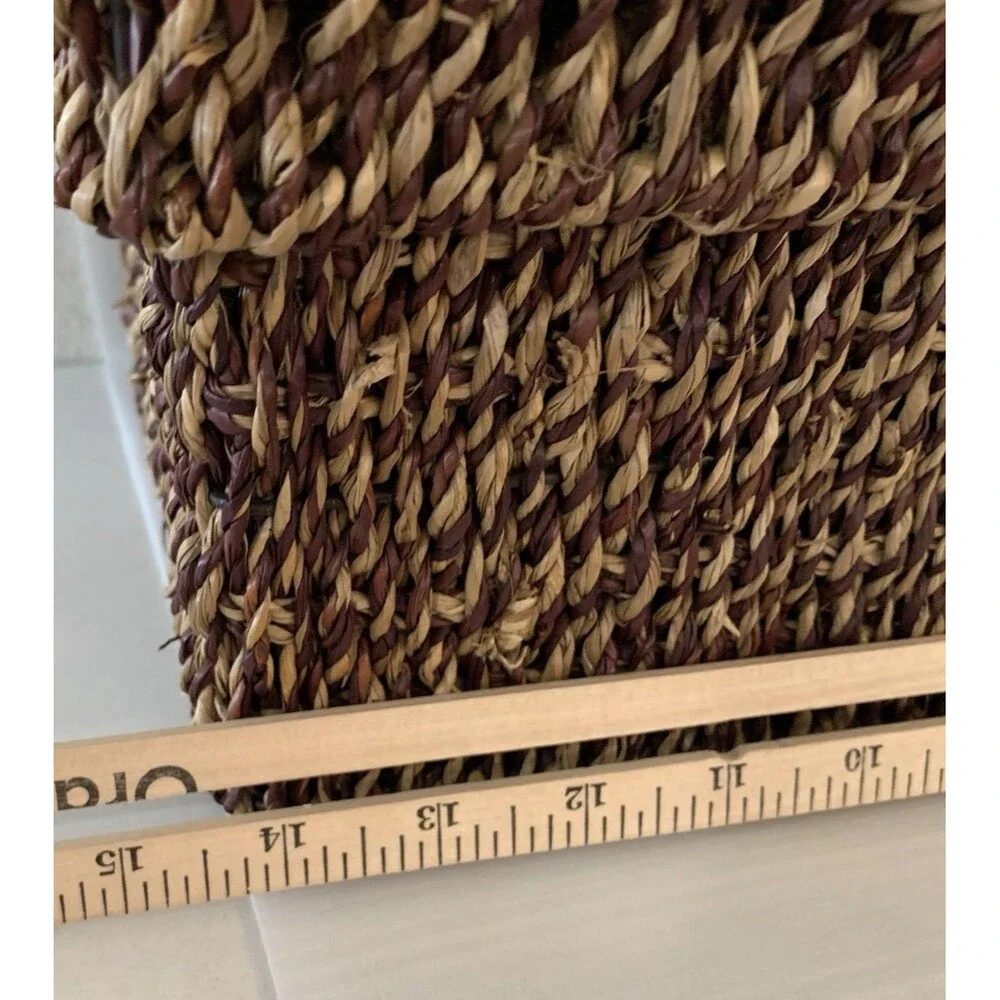 Low-Country Seagrass vintage woven